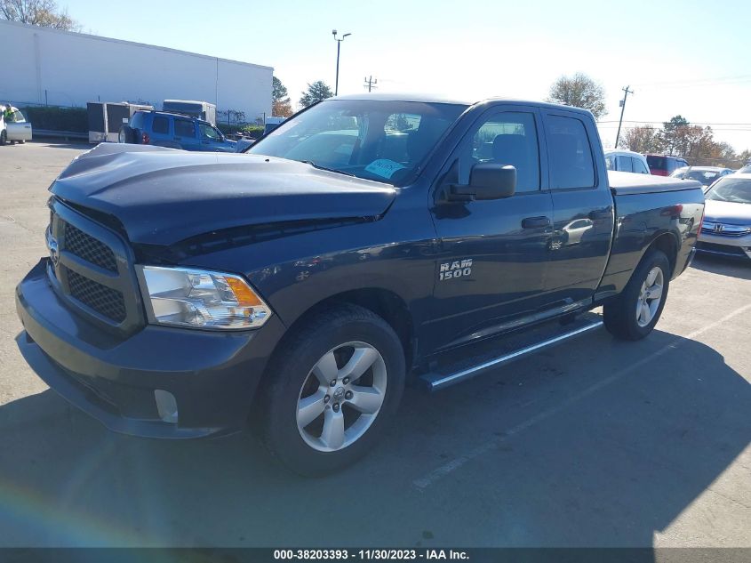 2015 RAM 1500 EXPRESS - 1C6RR6FG5FS750549