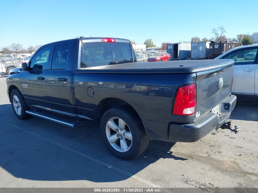 2015 RAM 1500 EXPRESS - 1C6RR6FG5FS750549