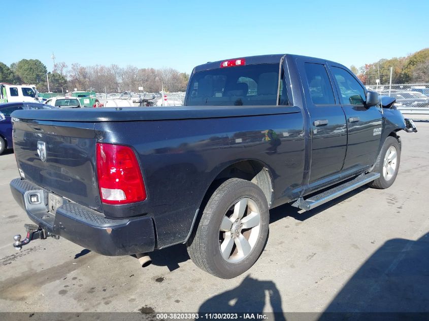 2015 RAM 1500 EXPRESS - 1C6RR6FG5FS750549