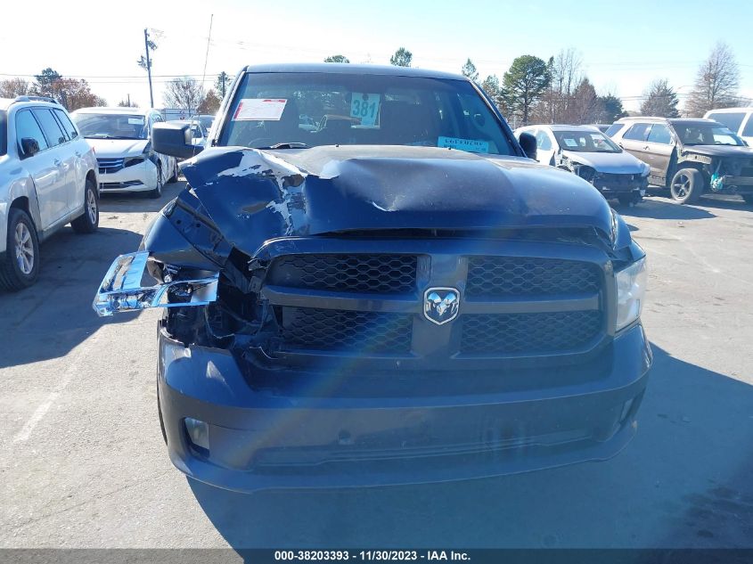 2015 RAM 1500 EXPRESS - 1C6RR6FG5FS750549