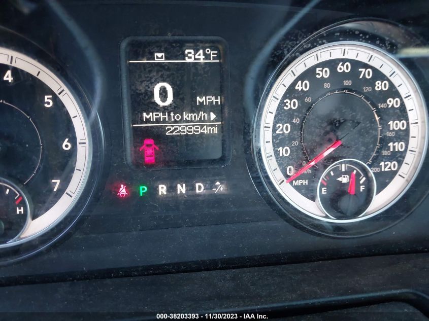 2015 RAM 1500 EXPRESS - 1C6RR6FG5FS750549