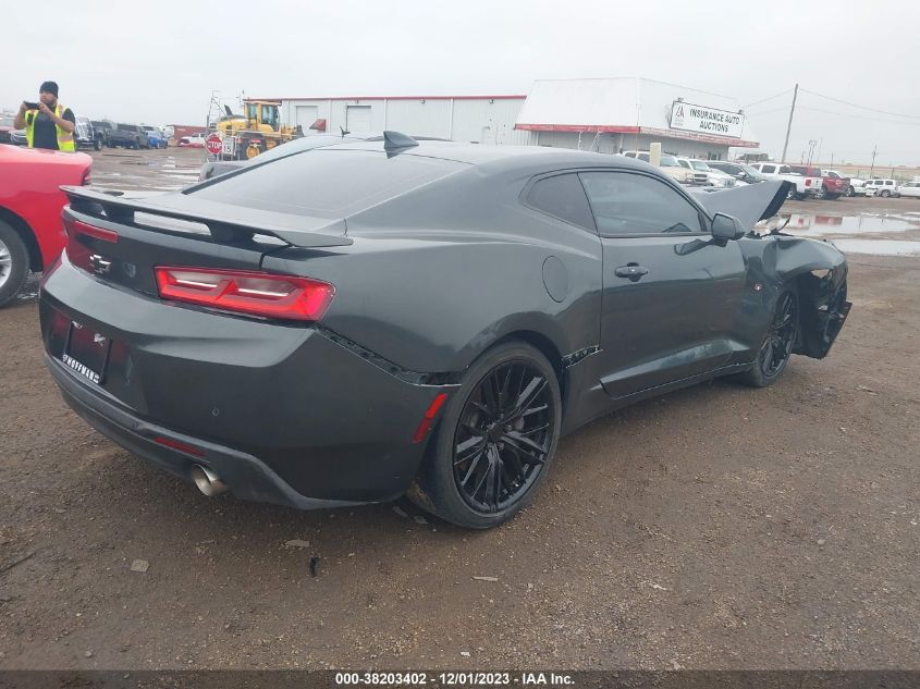 2017 CHEVROLET CAMARO 2SS - 1G1FG1R71H0184588