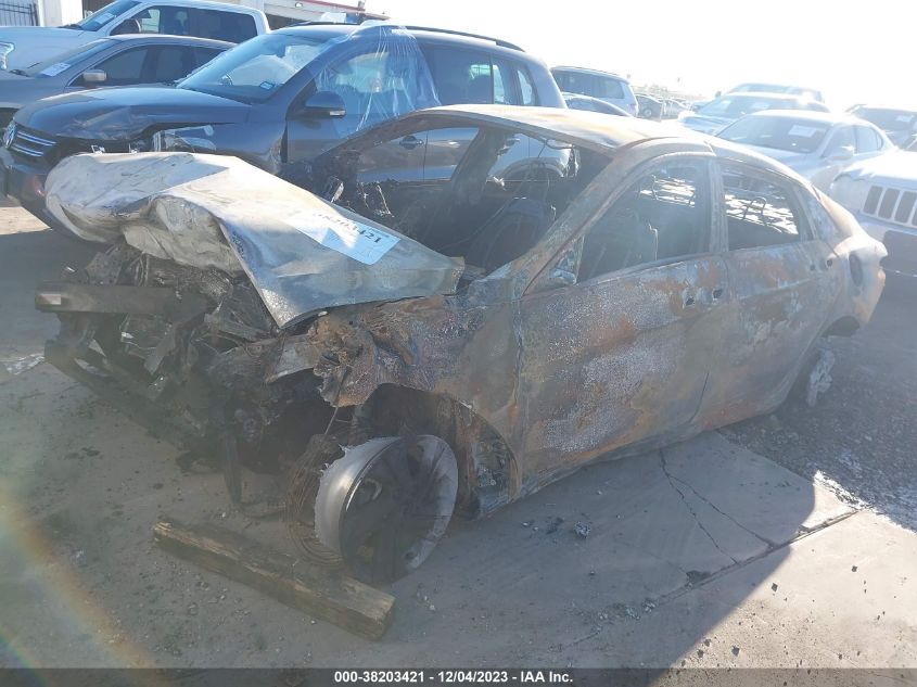 2022 HYUNDAI ELANTRA SEL - 5NPLM4AG4NH056747