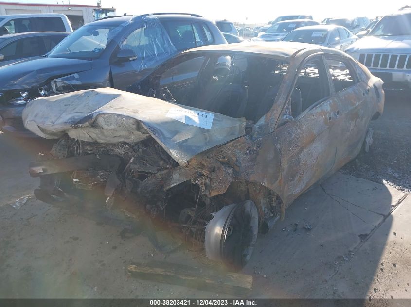 2022 HYUNDAI ELANTRA SEL - 5NPLM4AG4NH056747