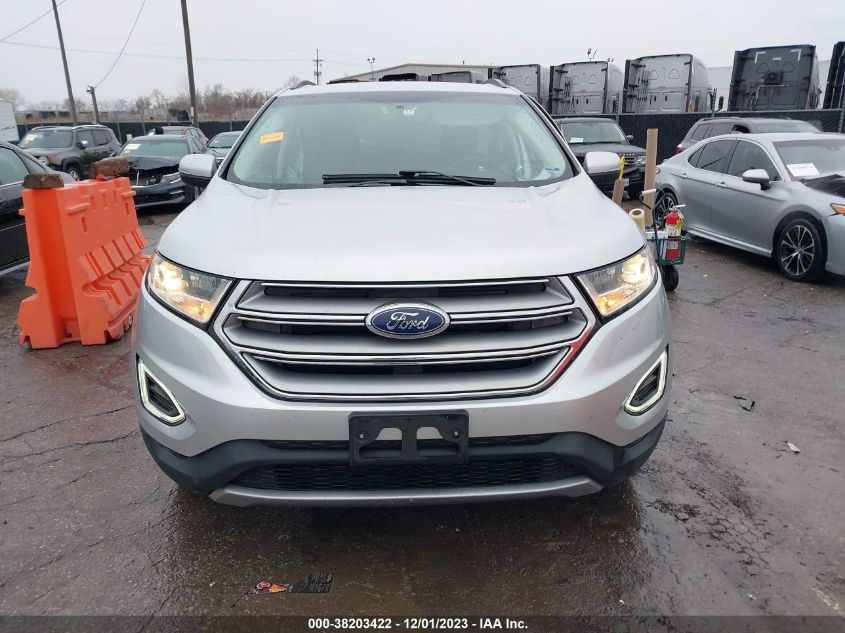 2FMPK4J91HBB57488 2017 FORD EDGE, photo no. 12