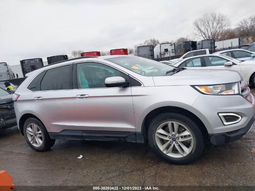 2FMPK4J91HBB57488 2017 FORD EDGE, photo no. 13