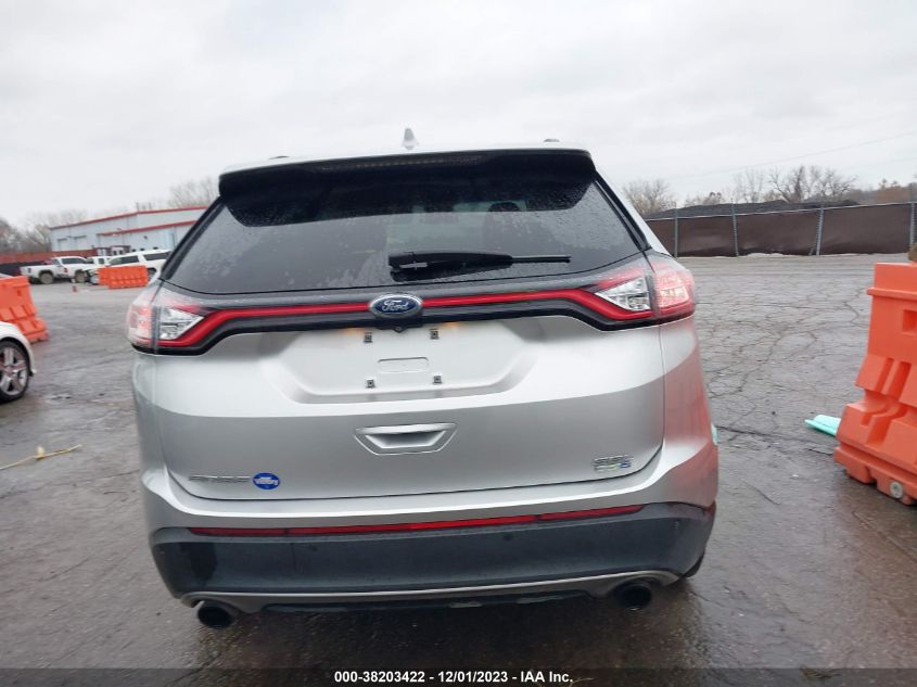 2FMPK4J91HBB57488 2017 FORD EDGE, photo no. 16