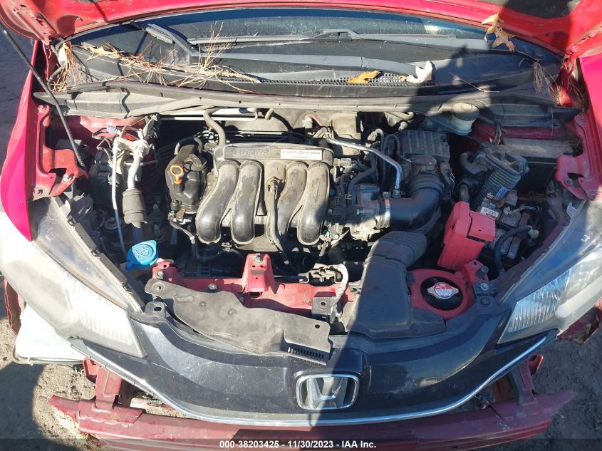 2015 HONDA FIT EX/EXL - 3HGGK5H87FM773247