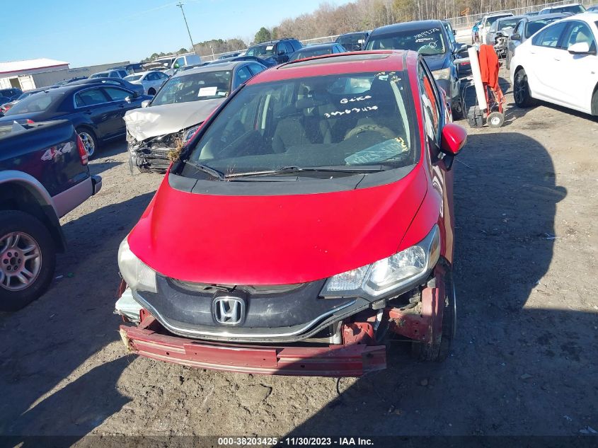 2015 HONDA FIT EX/EXL - 3HGGK5H87FM773247