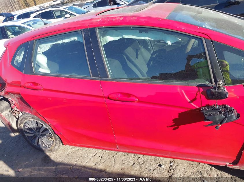 2015 HONDA FIT EX/EXL - 3HGGK5H87FM773247