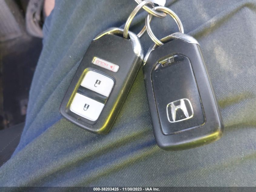 2015 HONDA FIT EX/EXL - 3HGGK5H87FM773247