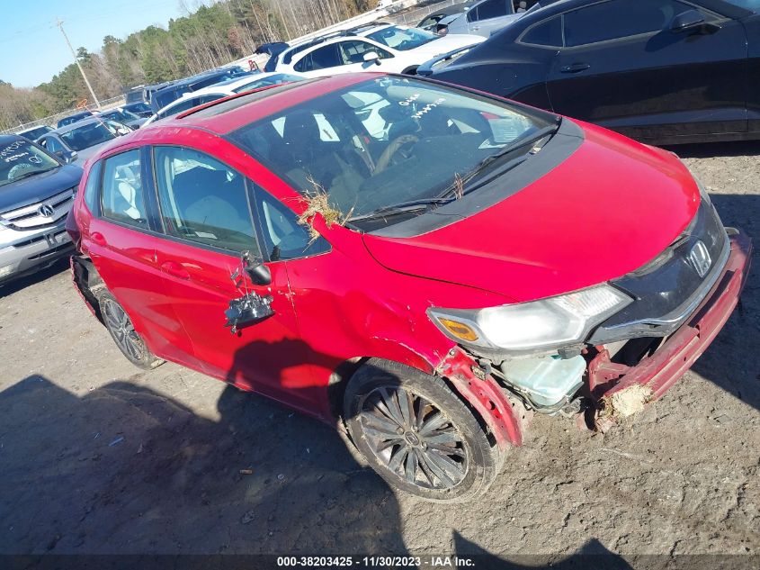 2015 HONDA FIT EX/EXL - 3HGGK5H87FM773247