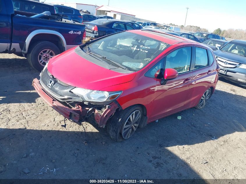 2015 HONDA FIT EX/EXL - 3HGGK5H87FM773247