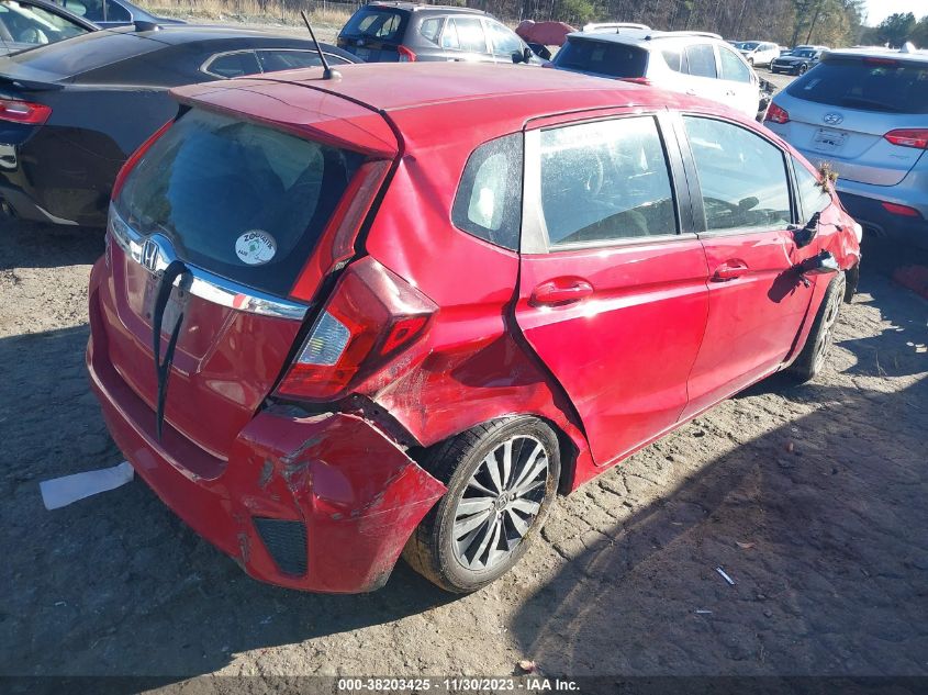 2015 HONDA FIT EX/EXL - 3HGGK5H87FM773247