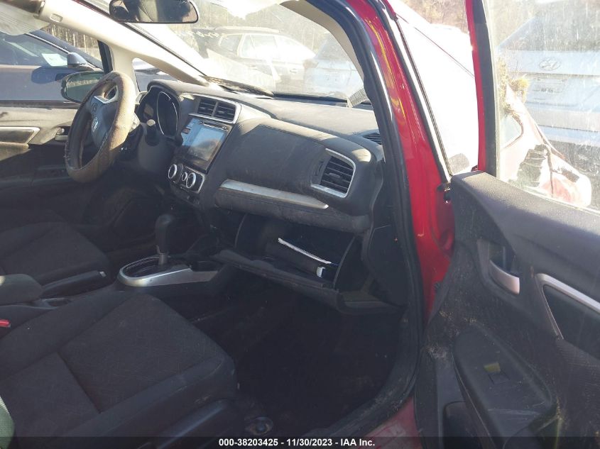 2015 HONDA FIT EX/EXL - 3HGGK5H87FM773247