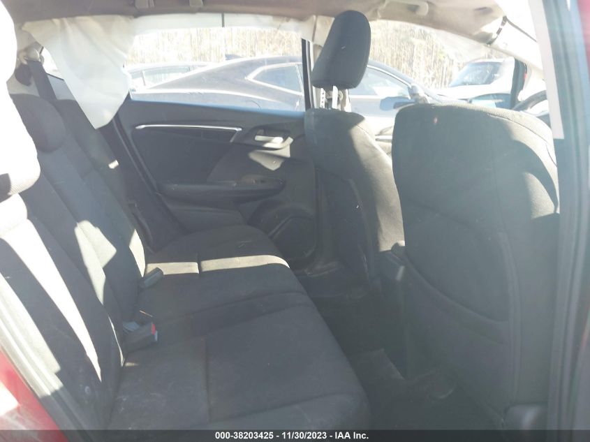 2015 HONDA FIT EX/EXL - 3HGGK5H87FM773247