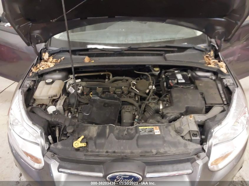 2013 FORD FOCUS S - 1FADP3E28DL243678