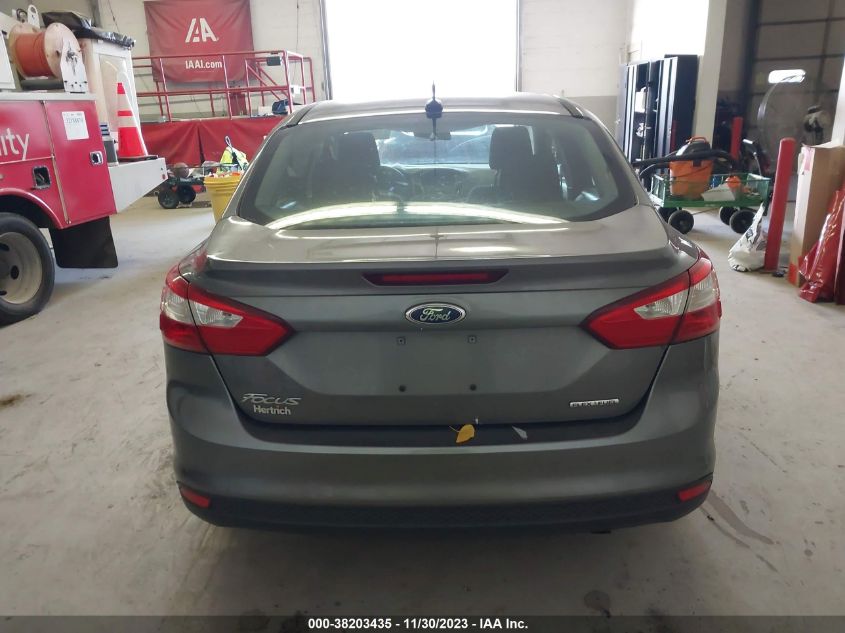 2013 FORD FOCUS S - 1FADP3E28DL243678