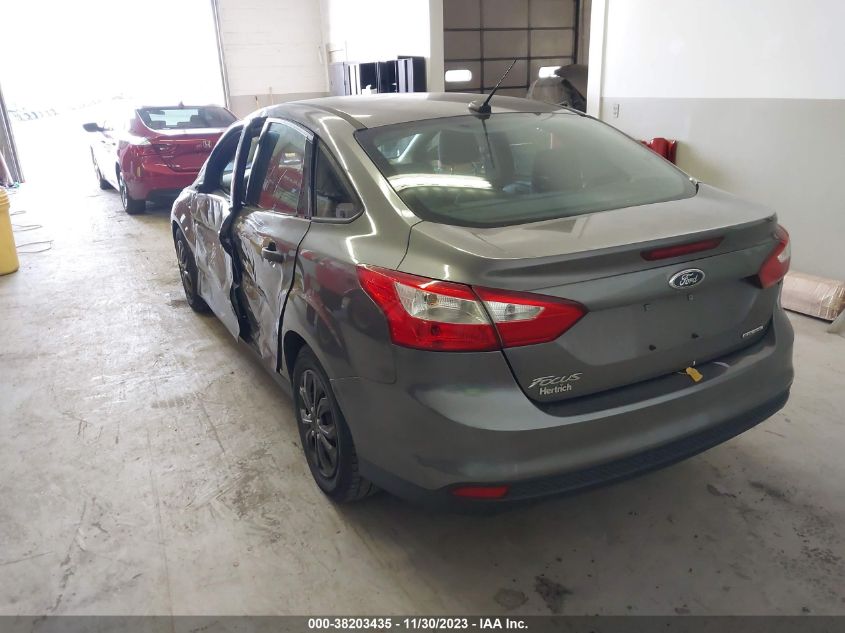 2013 FORD FOCUS S - 1FADP3E28DL243678