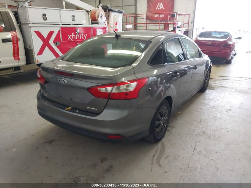 2013 FORD FOCUS S - 1FADP3E28DL243678