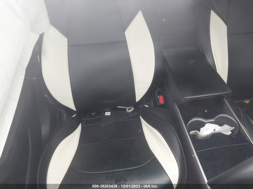 VIN 5YJ3E1EB9KF514349 2019 TESLA MODEL 3