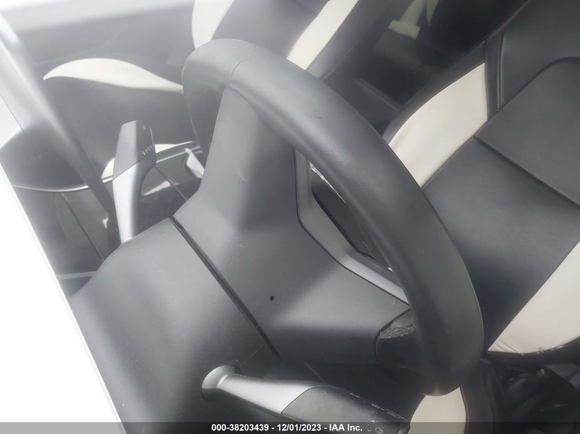 VIN 5YJ3E1EB9KF514349 2019 TESLA MODEL 3