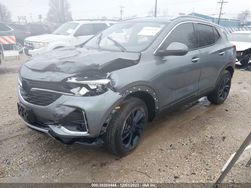 VIN KL4MMESL5LB112354 2020 BUICK ENCORE GX SELECT