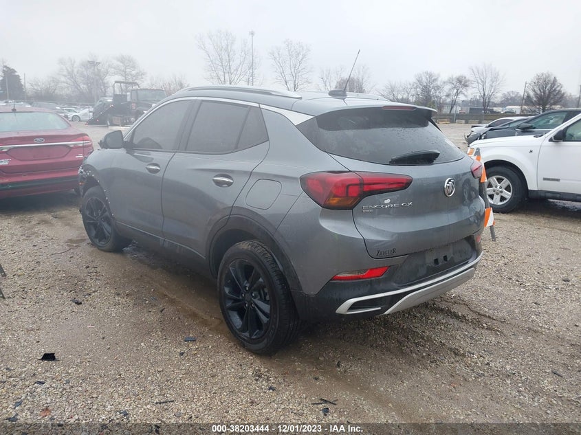 VIN KL4MMESL5LB112354 2020 BUICK ENCORE GX SELECT