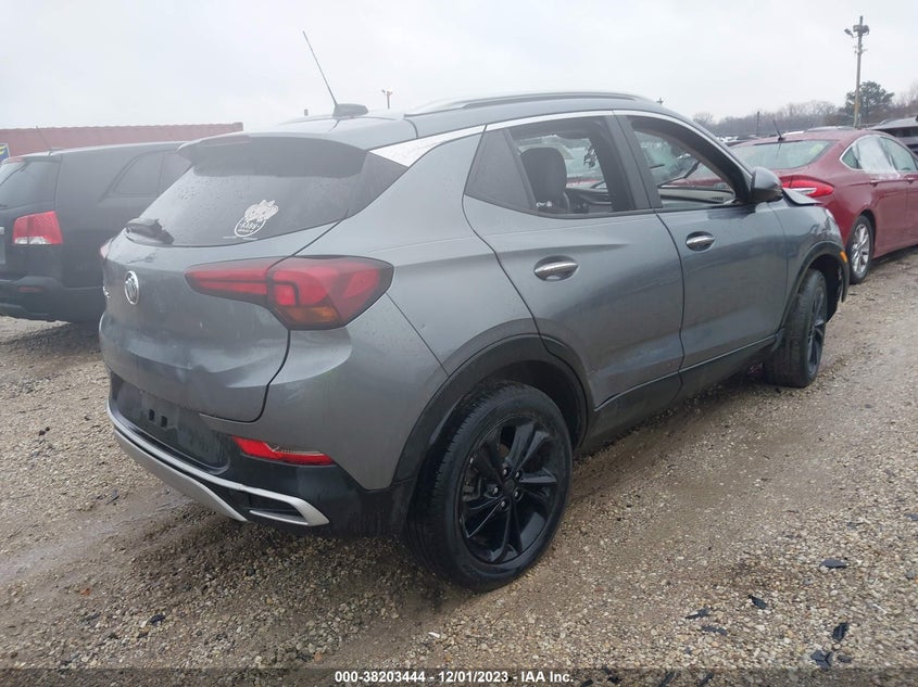 VIN KL4MMESL5LB112354 2020 BUICK ENCORE GX SELECT