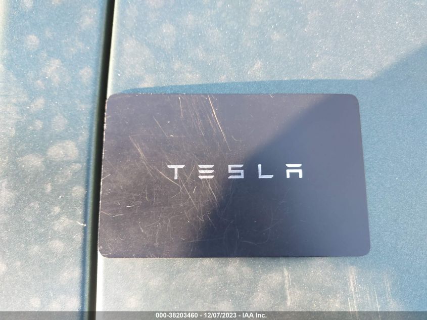 2022 TESLA MODEL 3 LONG RANGE DUAL MOTOR - 5YJ3E1EB6NF255520