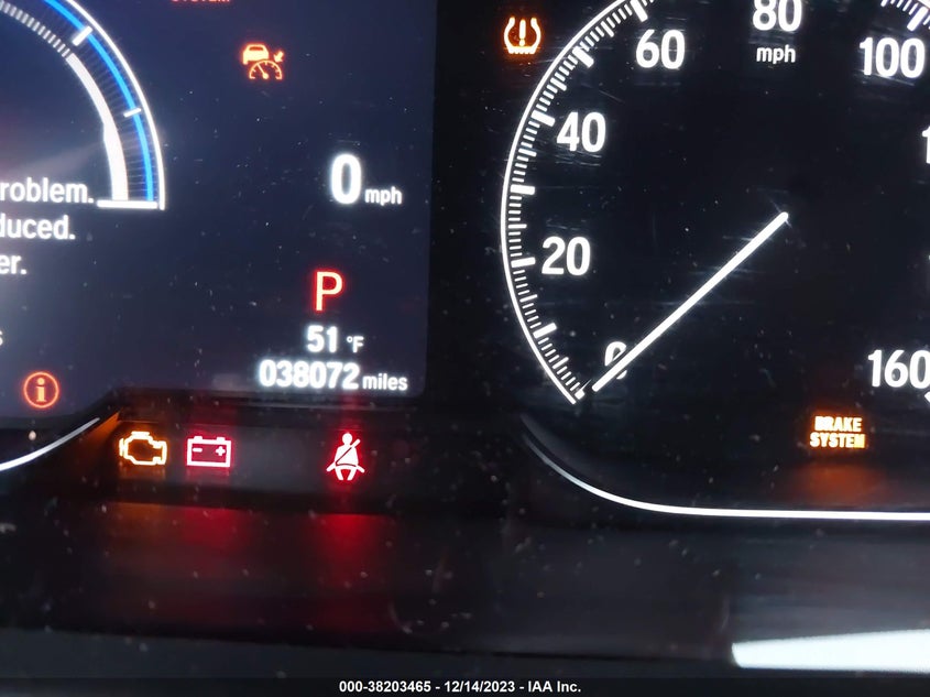 VIN 1HGCV3F27NA009662 2022 HONDA ACCORD HYBRID SPORT