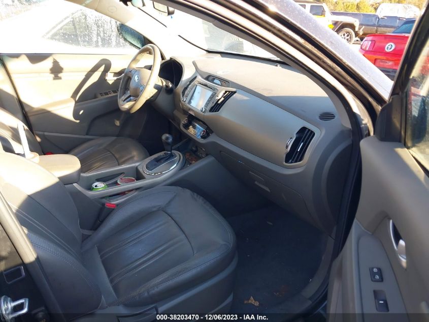 2014 KIA SPORTAGE EX - KNDPC3AC1E7585072