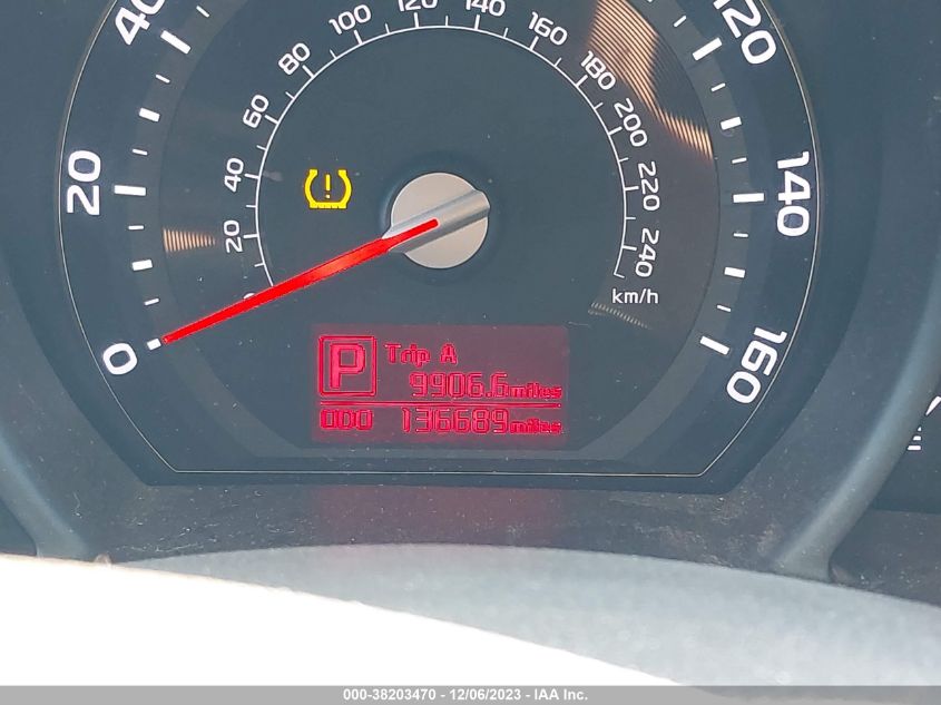 2014 KIA SPORTAGE EX - KNDPC3AC1E7585072