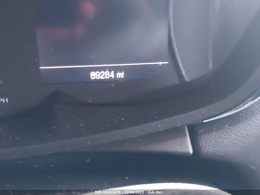 2019 CHEVROLET TRAX LS - 3GNCJKSB2KL384493