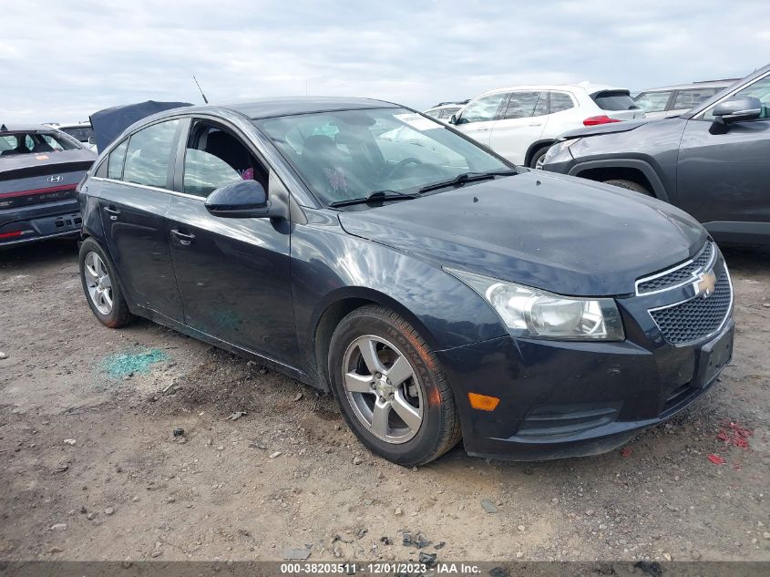 2014 CHEVROLET CRUZE LT - 1G1PC5SB7E7116398