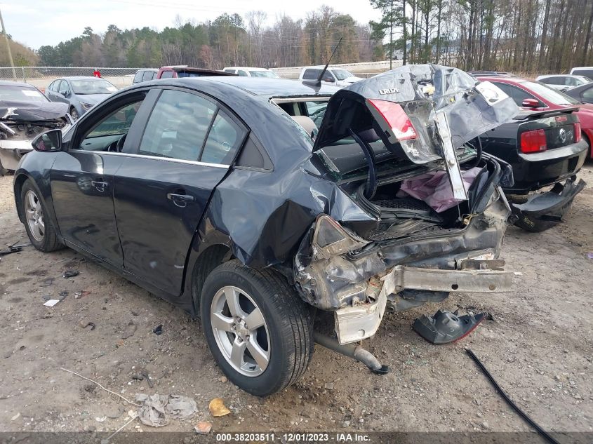 2014 CHEVROLET CRUZE LT - 1G1PC5SB7E7116398