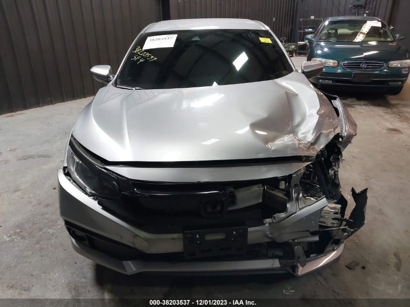 2HGFC2F88KH537919 | 2019 HONDA CIVIC