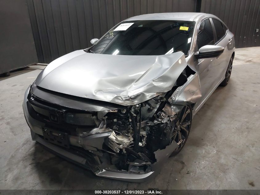 2HGFC2F88KH537919 | 2019 HONDA CIVIC