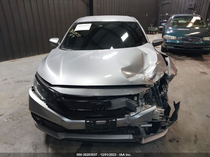 2HGFC2F88KH537919 | 2019 HONDA CIVIC