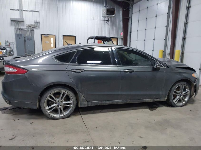 2015 FORD FUSION TITANIUM - 3FA6P0D95FR236673