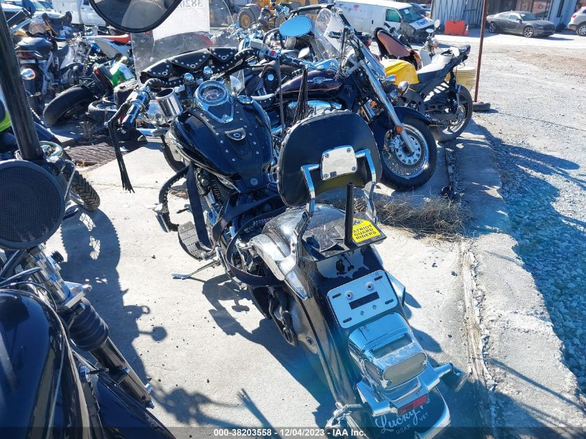 2006 SUZUKI C50 JS1VS55A962104380