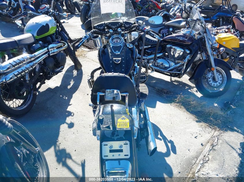 2006 SUZUKI C50 JS1VS55A962104380