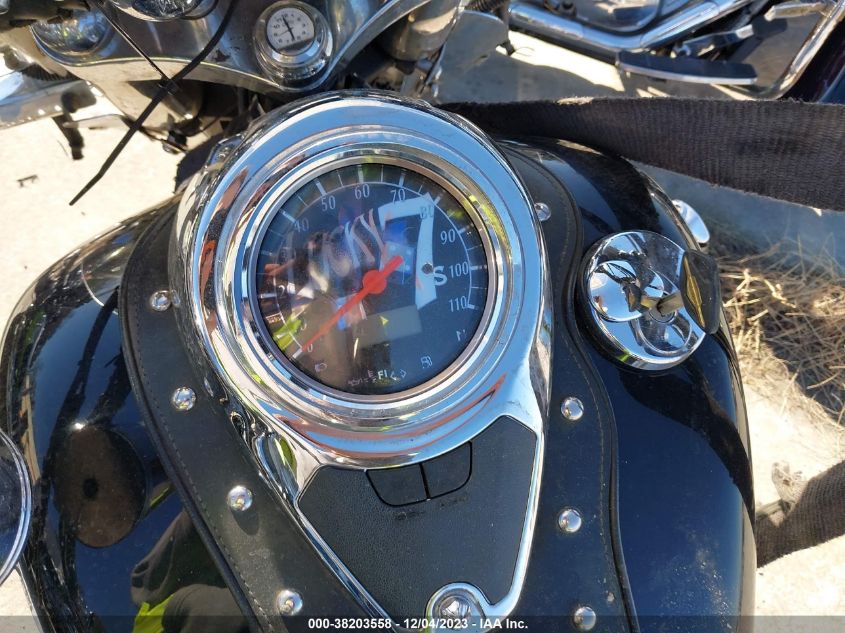 2006 SUZUKI C50 JS1VS55A962104380