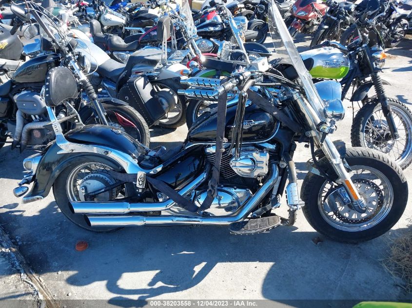 2006 SUZUKI C50 JS1VS55A962104380