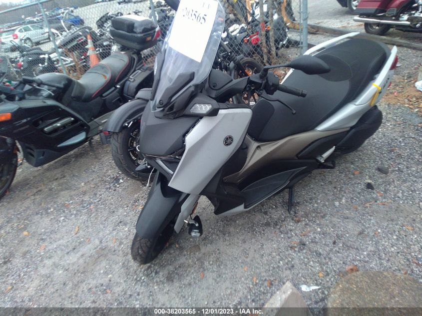 2023 YAMAHA CZD300 A - MH3SH22Y7PK001789