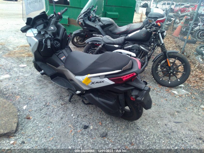 2023 YAMAHA CZD300 A - MH3SH22Y7PK001789