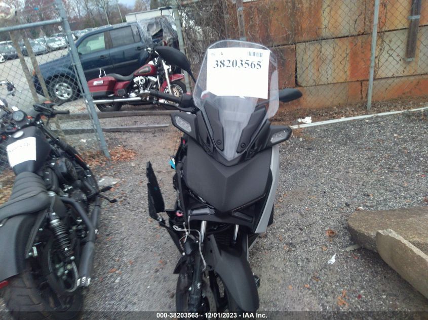 2023 YAMAHA CZD300 A - MH3SH22Y7PK001789