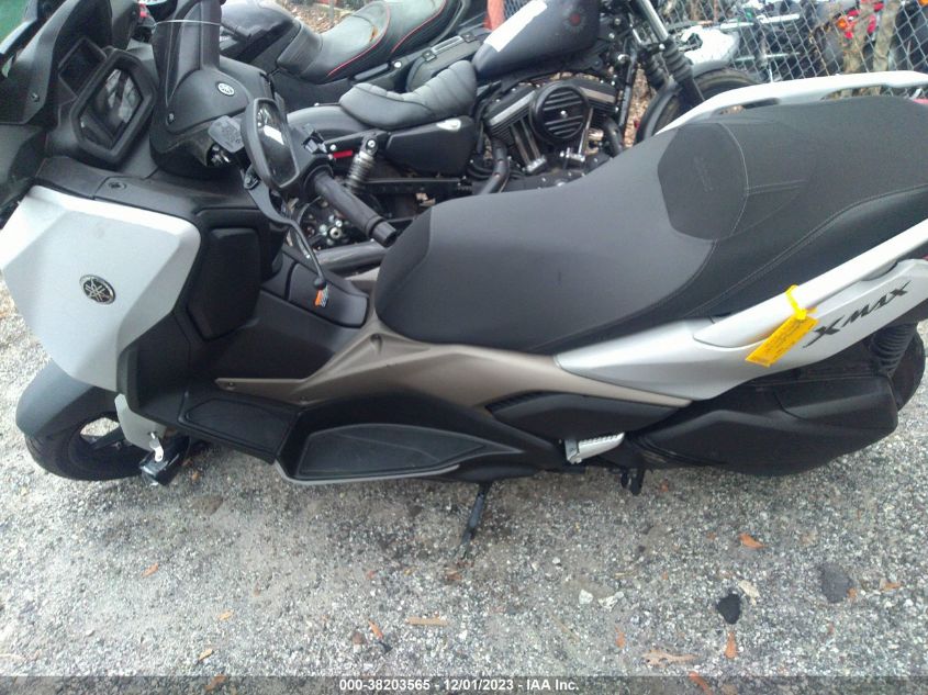 2023 YAMAHA CZD300 A - MH3SH22Y7PK001789