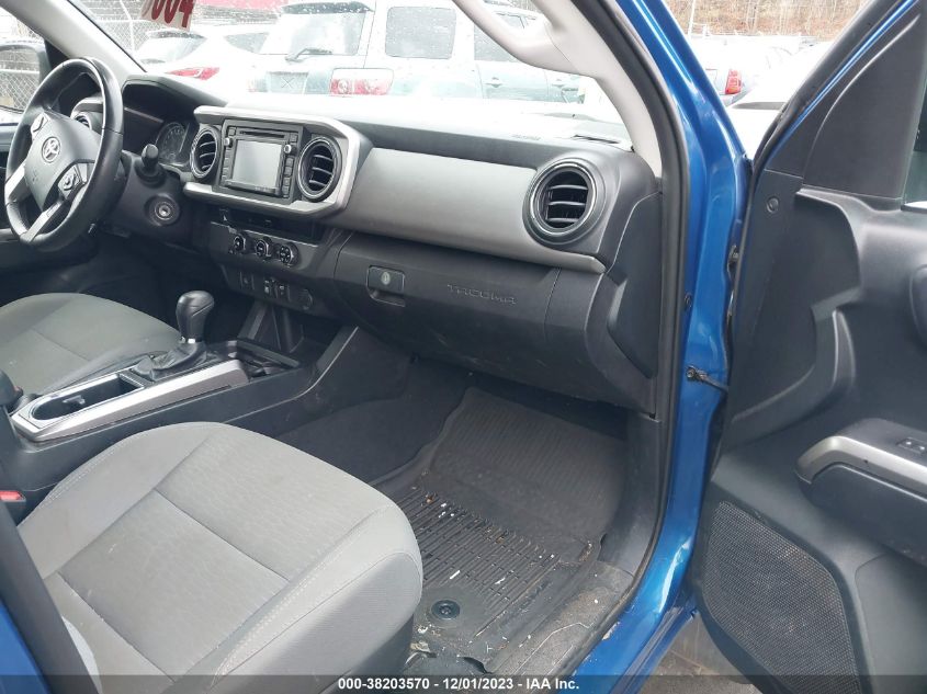 2018 TOYOTA TACOMA DBL CAB/SR5/TRD SPORT/OR - 3TMAZ5CN8JM065207