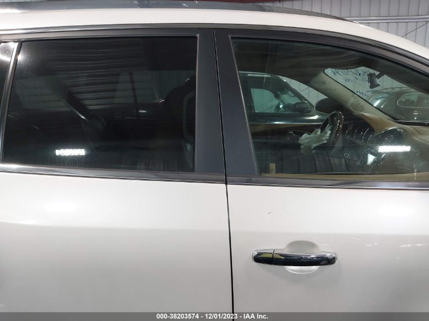 2015 BUICK ENCLAVE LEATHER - 5GAKRBKD6FJ321328